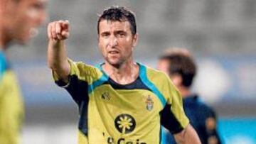 <b>INCERTIDUMBRE. </b>Josico aún no sabe la fecha de su posible debut al estar enquistado su problema.