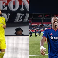 Juan Camilo ‘Cucho’ Hernández y Jhon Durán, dos esperanzas de Colombia en la MLS
