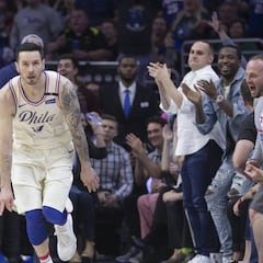 J.J. Redick asegura ser testigo de un secuestro: "Llamamos al FBI"