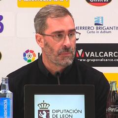 Bolo: "Nos ha sonreído la suerte que nos ha faltado en otros partidos"