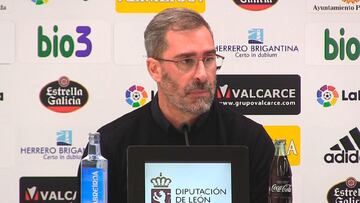 Bolo: "Nos ha sonreído la suerte que nos ha faltado en otros partidos"