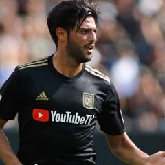 Carlos Vela ya no es prioridad para el Barcelona