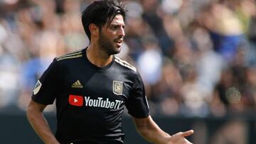 Carlos Vela, LAFC