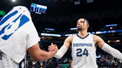 Memphis Grizzlies forward Dillon Brooks says he did not mean to injure Golden State Warriors guard Gary Payton ii when he committed a flagrant foul.