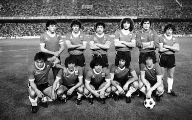 De rivales a compañeros