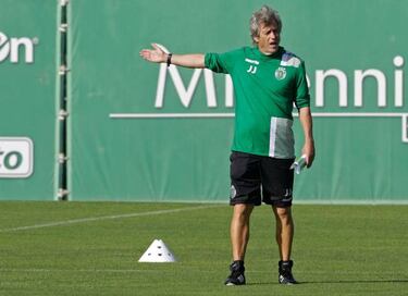 Jorge Jesus believes he has the key to defeating Real Madrid