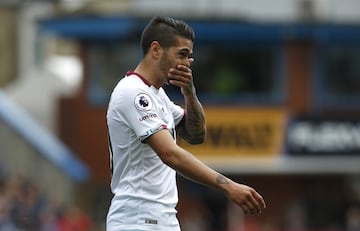 El argentino Manuel Lanzini tuvo una gran temporada en West Ham y varios equipos grandes de Inglaterra ya iniciaron contactos.