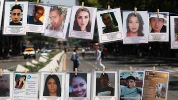 Activistas en favor de la búsqueda de personas desaparecidas en México concuerdan que la mayor crisis del país no es económica.