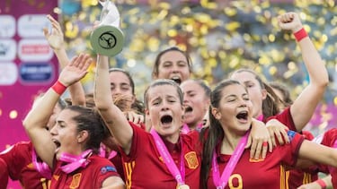 Los 10 grandes momentos del ftbol femenino en el ltimo a?o