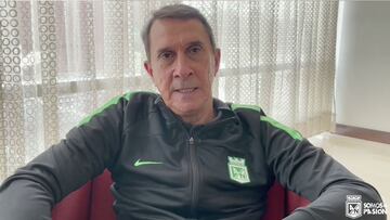 Guimaraes y su análisis a Nacional de Uruguay por Copa Libertadores