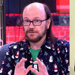 Santiago Segura y Willy Toledo se enfrentan en Twitter tras la condena de Hacienda al director