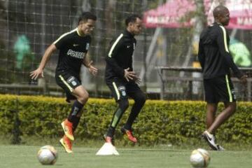 Será por los cuartos de final de la Copa Colombia. Gana la serie 3-0.