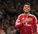 Casemiro, asombro mundial