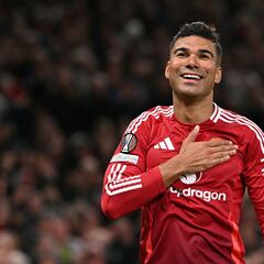 Casemiro, asombro mundial