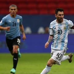 Uruguay vs Argentina: Horario, TV; cómo y dónde ver las eliminatorias de Conmebol en USA