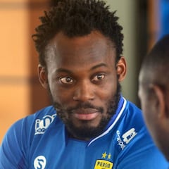 El exmadridista Essien jugará en el Persib de la Liga de Indonesia
