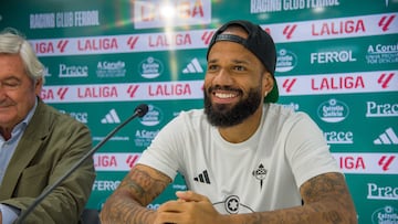 Bebé: "Me gusta que la gente espere mucho de mí"