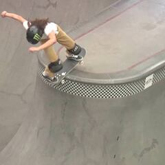 Así ganó Lizzie Armanto el Girls Combi Classic 2019