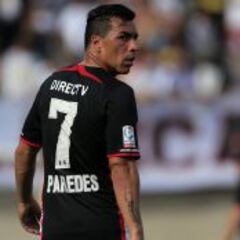 Paredes: “El cuerpo técnico tiene mucho que aprender”