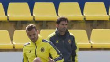 Marcelino: "No es un partido menor; para mí es una final"