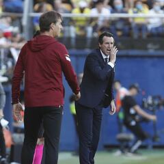 El Villarreal ante una recta final en la que se juegan cerrar un año histórico