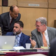 Ibar esquiva la pena de muerte: condenado a cadena perpetua