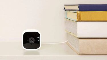 Amazon Prime Day 2022: La cmara de seguridad con Alexa Blink Mini est de oferta