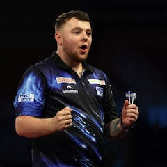 Josh Rock, el ‘niño maravilla’ de los Dardos