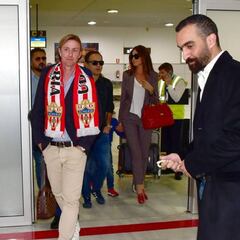 Guti, "contento" e "ilusionado" por su nueva etapa en Almería