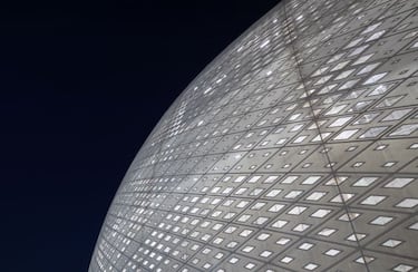 Sixth 2022 World Cup stadium to be inaugurated in October