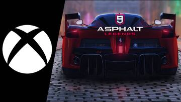 Asphalt 9: Legends, entre los juegos elegidos.