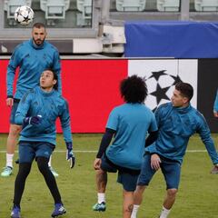 Juventus - Real Madrid: canal de televisión, hora y dónde ver online