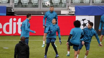 Juventus - Real Madrid: canal de televisión, hora y dónde ver online