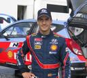 Dani Sordo continuará con Hyundai dos años más