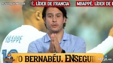 Pedrerol abandonó el plató de El Chiringuito: esta fue la explicación