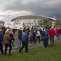 Los vecinos piden “las mejoras de movilidad prometidas”