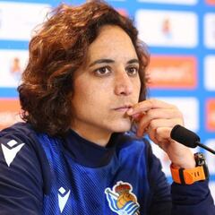 La Real suspende la rueda de prensa al haber sólo un medio