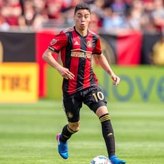 Agentes de Newcastle estarán en Atlanta para convencer a Almirón