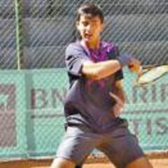 Barrios triunfa en el Masters Junior y clasifica a semifinales