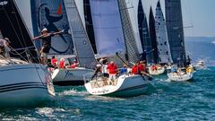 Llega el Campeonato de Bizkaia de Cruceros