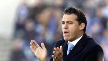 Luis García: "Para el Getafe y el Zaragoza, será una final"