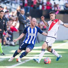Bolo apuesta por Isi: “Quiero verte en la Selección”