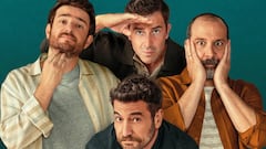 Le dicen a Raúl Tejón el único fallo que tiene ‘Machos alfa’ y este responde: “A ver qué hacemos”