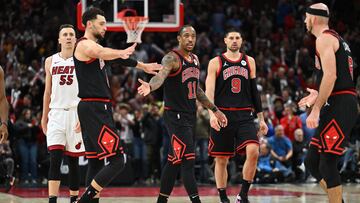 Los Timberwolves mandan en el Oeste y los Bulls se dan una alegr¨ªa