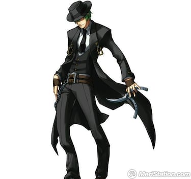 BlazBlue: Continuum Shift