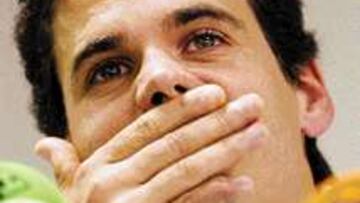 Alex Crivillé podría sufrir epilepsia.