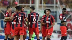 San Lorenzo - Junior: Horarios, TV y cómo ver online