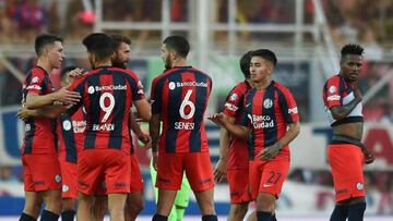 San Lorenzo - Junior: Horarios, TV y cómo ver online