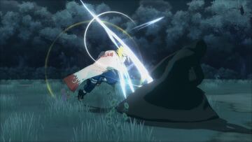 Captura de pantalla - Naruto Shippuden: Ultimate Ninja Storm 3 (PS3)