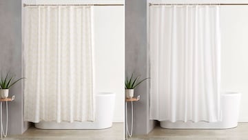 cortinas de baño originales